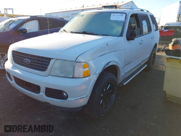 2004 Ford Explorer Limited z VIN 1FMDU75W64ZA84947, wystawiony jako IAAI lot #41775189 z przebiegiem 226 126 mil mil oraz . Historia ofert i sprzedaży dostępna na DreamBid. Obrazek 6.