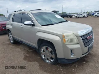 2012 GMC Terrain SLT-2 z VIN 2GKFLWE56C6303891, wystawiony jako IAAI lot #42428184 z przebiegiem 156 604 mil mil oraz . Historia ofert i sprzedaży dostępna na DreamBid. Obrazek 1.