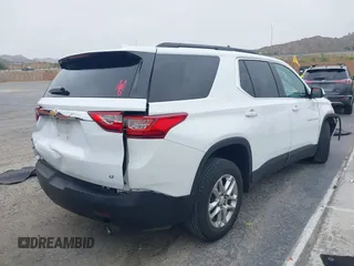 2019 Chevrolet Traverse LT Cloth с VIN 1GNERGKW3KJ247605, выставлен на аукционе IAAI как лот 42427427 с пробегом 127 380 миль миль и . История ставок и продаж доступна на DreamBid. Изображение 4.