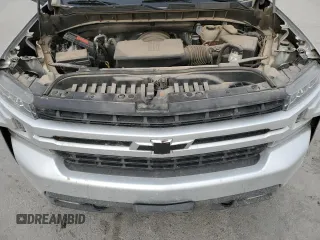 2021 Chevrolet Silverado 1500 RST with VIN 3GCUYEED0MG416036, listed as a Copart auction lot 48071015 with 34,559 mi miles and Clean Title. Bid and sale history available at carsss.com. Image 11.