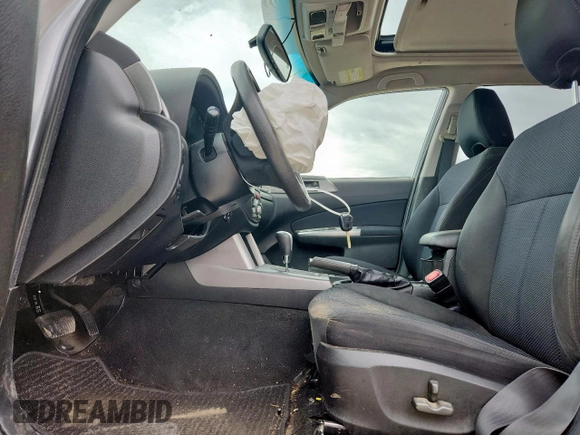 2013 Subaru Forester X Premium with VIN JF2SHADC9DH417640, listed as a Copart auction lot 60470115 with 177,405 mi miles and Salvage title. Bid and sale history available at DreamBid. Image 7.
