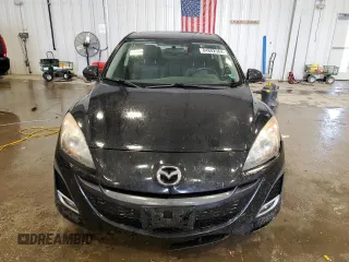 2011 Mazda 3 S Grand Touring with VIN JM1BL1W53B1368789, listed as a Copart auction lot 84882564 with 128,084 mi miles and Non Repairable. Bid and sale history available at DreamBid. Image 5.