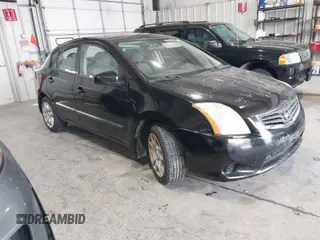 2012 Nissan Sentra SR with VIN 3N1AB6AP7CL737221, listed as a IAAI auction lot 41876770 with 223,576 mi miles and . Bid and sale history available at DreamBid. Image 1.