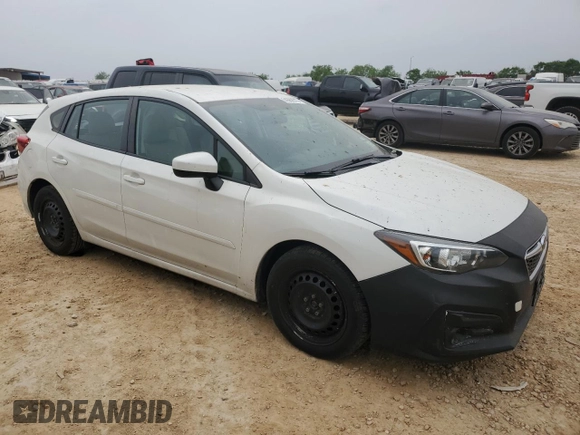 2017 Subaru Impreza z VIN 4S3GTAA69H3750585, wystawiony jako Copart lot #51662015 z przebiegiem 114 478 mil mil oraz Czysty tytuł • Clean title. Historia ofert i sprzedaży dostępna na DreamBid. Obrazek 4.