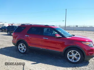2013 Ford Explorer Limited z VIN 1FM5K7F97DGA20768, wystawiony jako IAAI lot #42034839 z przebiegiem 217 133 mil mil oraz . Historia ofert i sprzedaży dostępna na DreamBid. Obrazek 13.
