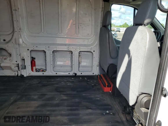 2016 Ford Transit Cargo with VIN 1FTYR3XM8GKB47068, listed as a Copart auction lot 65234315 with 342,235 mi miles and Clean title. Bid and sale history available at DreamBid. Image 11.