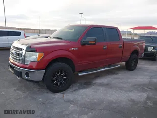2013 Ford F-150 XL with VIN 1FTFW1EFXDFB42581, listed as a IAAI auction lot 41780798 with 211,645 mi miles. Bid and sale history available at carsss.com. Image 19.