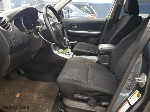2007 Suzuki Grand Vitara XSport w/Snrf with VIN JS3TD944474201424, listed as a Copart auction lot 84463064 with 72,908 mi miles and Clean Title. Bid and sale history available at carsss.com. Image 7.