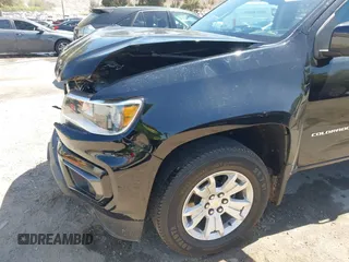 2021 Chevrolet Colorado 2WD LT with VIN 1GCGSCEN2M1142381, listed as a IAAI auction lot 42384837 with 97,617 mi miles and . Bid and sale history available at DreamBid. Image 6.