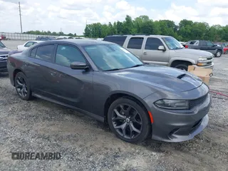 2019 Dodge Charger GT with VIN 2C3CDXHG6KH578716, listed as a IAAI auction lot 42156934 with 193,367 mi miles and . Bid and sale history available at DreamBid. Image 1.
