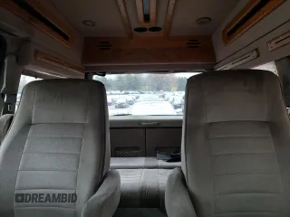2002 Chevrolet Astro Cargo YF7 Upfitter with VIN 1GBEL19X22B135639, listed as a Copart auction lot 84209554 with 241,212 mi miles and Salvage Title. Bid and sale history available at carsss.com. Image 10.