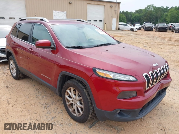 2016 Jeep Cherokee 75th Anniversary with VIN 1C4PJLCB6GW287894, listed as a IAAI auction lot 42435662 with 114,649 mi miles and . Bid and sale history available at DreamBid. Image 1.