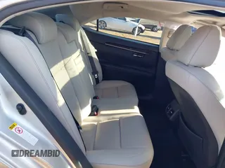 2015 Lexus ES 330 with VIN JTHBK1GG3F2177858, listed as a IAAI auction lot 42241189 with Not provided miles and . Bid and sale history available at DreamBid. Image 8.
