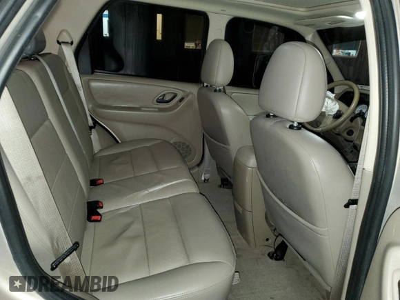 2007 Ford Escape Limited with VIN 1FMCU94187KA21164, listed as a Copart auction lot 78499824 with 189,016 mi miles and Salvage Title. Bid and sale history available at carsss.com. Image 11.