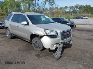 2017 GMC Acadia Limited z VIN 1GKKRSKD5HJ221503, wystawiony jako IAAI lot #41898025 z przebiegiem 91 910 mil mil oraz . Historia ofert i sprzedaży dostępna na DreamBid. Obrazek 1.