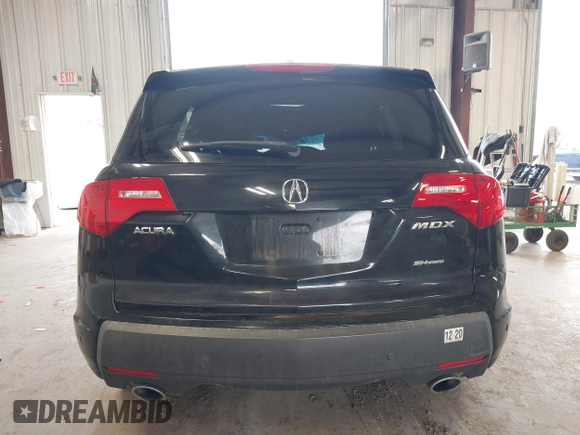 2009 Acura MDX z VIN 2HNYD28289H529238, wystawiony jako IAAI lot #41819133 z przebiegiem 207 327 mil mil oraz . Historia ofert i sprzedaży dostępna na DreamBid. Obrazek 16.