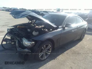 2014 BMW 4 Series 428i z VIN WBA3N3C50EK231125, wystawiony jako IAAI lot #41695792 z przebiegiem 70 933 mil mil oraz . Historia ofert i sprzedaży dostępna na DreamBid. Obrazek 2.