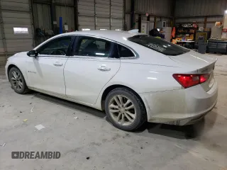 2018 Chevrolet Malibu LT z VIN 1G1ZD5ST6JF266520, wystawiony jako Copart lot #45309315 z przebiegiem 113 477 mil mil oraz Szkoda całkowita • Salvage title. Historia ofert i sprzedaży dostępna na DreamBid. Obrazek 2.