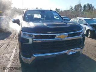 2024 Chevrolet Silverado 1500 LT with VIN 1GCPDKEK1RZ203156, listed as a IAAI auction lot 41829140 with 21,544 mi miles. Bid and sale history available at carsss.com. Image 12.