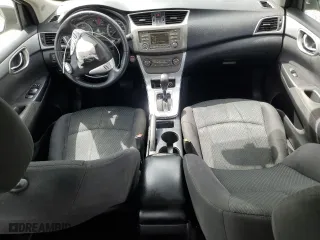 2013 Nissan Sentra SR with VIN 3N1AB7AP1DL778645, listed as a Copart auction lot 49945335 with 184,610 mi miles and Salvage Title. Bid and sale history available at carsss.com. Image 8.