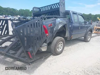 2004 Ford F-250 XL with VIN 1FTNX21P14ED44650, listed as a IAAI auction lot 42200599 with 231,965 mi miles and . Bid and sale history available at DreamBid. Image 4.