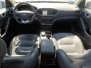 2019 Hyundai Ioniq Limited z VIN KMHC05LH0KU050044, wystawiony jako Copart lot #69305464 z przebiegiem 59 059 mil mil oraz Szkoda całkowita • Salvage title. Historia ofert i sprzedaży dostępna na DreamBid. Obrazek 8.
