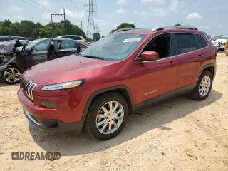 2014 Jeep Cherokee Limited с VIN 1C4PJLDS9EW221691, выставлен на аукционе Copart как лот 64095655 с пробегом 174 391 миль миль и Списание • Salvage title. История ставок и продаж доступна на DreamBid. Изображение 1.
