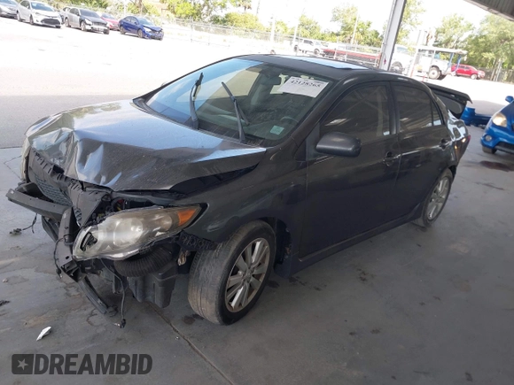 2010 Toyota Corolla with VIN 1NXBU4EE7AZ317773, listed as a IAAI auction lot 42128265 with 226,435 mi miles and . Bid and sale history available at DreamBid. Image 17.
