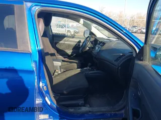 2016 Mitsubishi Outlander ES with VIN JA4AP3AU8GZ043388, listed as a IAAI auction lot 41817428 with 100,237 mi miles and . Bid and sale history available at DreamBid. Image 5.