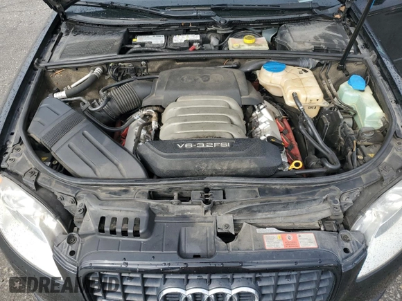 2007 Audi A4 с VIN WAUEH78E47A126743, выставлен на аукционе Copart как лот 49153495 с пробегом 216 553 миль миль и Чистый • Clean title. История ставок и продаж доступна на DreamBid. Изображение 11.