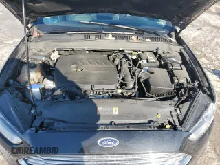 2015 Ford Fusion SE with VIN 1FA6P0HD4F5125274, listed as a Copart auction lot 88416105 with 48,013 mi miles and Salvage title. Bid and sale history available at DreamBid. Image 11.