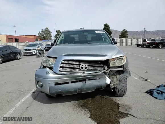 2007 Toyota Tundra LTD with VIN 5TBDV58197S474171, listed as a Copart auction lot 50387945 with 246,405 mi miles and Salvage Title. Bid and sale history available at carsss.com. Image 11.