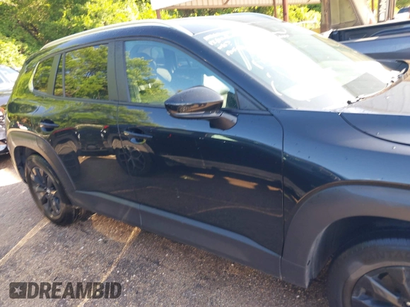 2024 Mazda CX-50 2.5 S Preferred Package with VIN 7MMVABBM5RN167209, listed as a IAAI auction lot 42086589 with 50,416 mi miles. Bid and sale history available at carsss.com. Image 13.