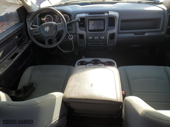 2018 Ram 2500 Tradesman with VIN 3C6UR5CL4JG106532, listed as a Copart auction lot 42197935 with 377,426 mi miles and Salvage Title. Bid and sale history available at carsss.com. Image 8.