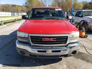 2006 GMC Sierra 1500 with VIN 1GTEC14X56Z285499, listed as a Copart auction lot 79671934 with 220,071 mi miles and Salvage Title. Bid and sale history available at carsss.com. Image 5.