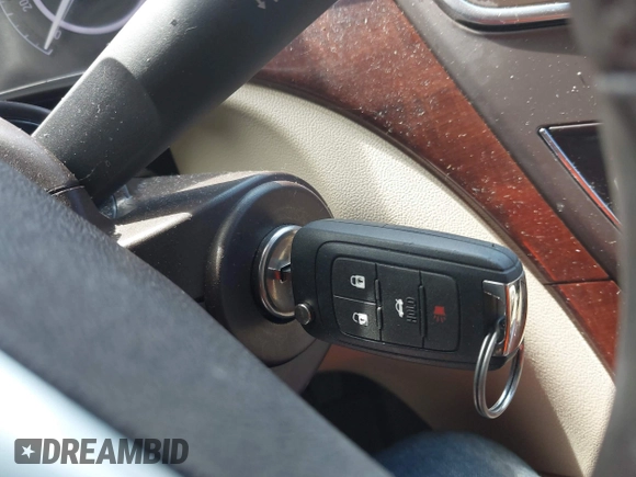 2015 Buick Regal с VIN 2G4GK5EX8F9252729, выставлен на аукционе IAAI как лот 42231824 с пробегом 144 063 миль миль и . История ставок и продаж доступна на DreamBid. Изображение 11.