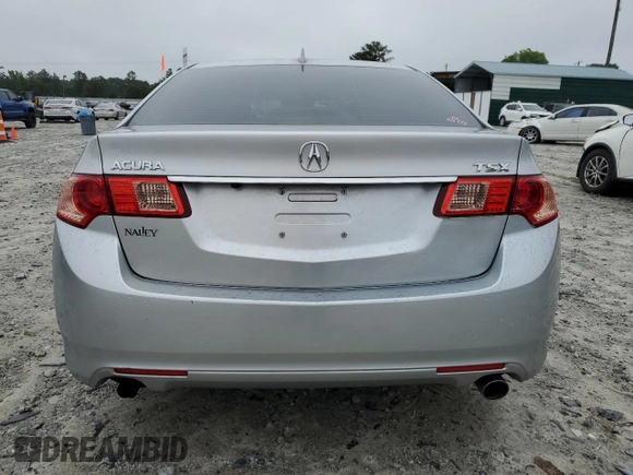 2012 Acura TSX Technology с VIN JH4CU2F68CC001424, выставлен на аукционе Copart как лот 58137145 с пробегом 123 317 миль миль и Списание • Salvage title. История ставок и продаж доступна на DreamBid. Изображение 6.