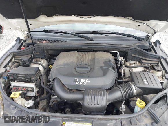 2012 Dodge Durango Citadel with VIN 1C4RDJEG8CC336957, listed as a IAAI auction lot 42309501 with 196,610 mi miles and . Bid and sale history available at DreamBid. Image 10.
