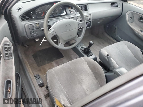 1994 Honda Civic z VIN JHMEG8557RS013722, wystawiony jako Copart lot #43433395 z przebiegiem 147 021 mil mil oraz Szkoda całkowita • Salvage title. Historia ofert i sprzedaży dostępna na DreamBid. Obrazek 8.
