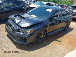 2018 Subaru WRX STI Launch с VIN JF1VA2W65J9838456, выставлен на аукционе IAAI как лот 42242468 с пробегом 61 442 миль миль и . История ставок и продаж доступна на DreamBid. Изображение 2.