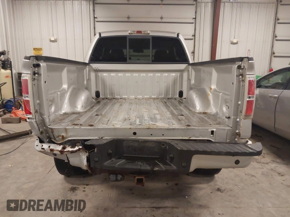 2009 Ford F-150 XL with VIN 1FTPX14V99KC61148, listed as a IAAI auction lot 41933852 with 149,243 mi miles. Bid and sale history available at carsss.com. Image 17.
