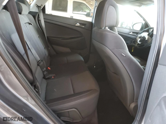 2018 Hyundai Tucson Value with VIN KM8J33A23JU823248, listed as a Copart auction lot 42967005 with 107,295 mi miles and Salvage Title. Bid and sale history available at carsss.com. Image 11.