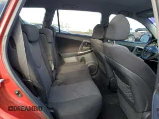 2006 Toyota RAV4 Sport with VIN JTMZD32V365029347, listed as a Copart auction lot 44430205 with 60,203 mi miles and Salvage Title. Bid and sale history available at carsss.com. Image 11.