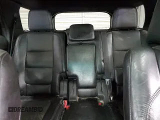 2013 Ford Explorer Limited z VIN 1FM5K8F89DGB25812, wystawiony jako Copart lot #58363065 z przebiegiem 227 274 mil mil oraz Czysty tytuł • Clean title. Historia ofert i sprzedaży dostępna na DreamBid. Obrazek 10.