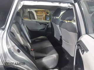 2020 Toyota RAV4 XLE with VIN 2T3P1RFV6LC089609, listed as a IAAI auction lot 41923472 with 72,368 mi miles and . Bid and sale history available at DreamBid. Image 8.