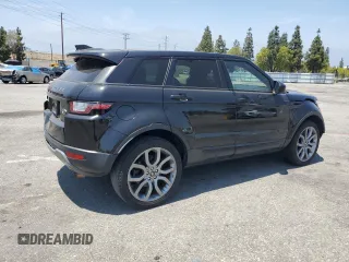 2016 Land Rover Range Rover Evoque SE with VIN SALVP2BG2GH086052, listed as a Copart auction lot 60237055 with 112,740 mi miles and Salvage title. Bid and sale history available at DreamBid. Image 3.