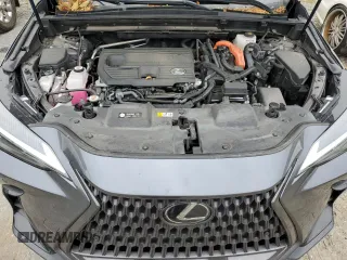 2022 Lexus NX with VIN 2T2GKCEZ8NC009023, listed as a Copart auction lot 74852064 with 20,454 mi miles and Salvage Title. Bid and sale history available at carsss.com. Image 12.