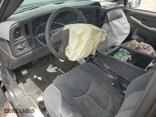 2004 Chevrolet Silverado 1500 with VIN 1GCEC19X14Z223121, listed as a Copart auction lot 52031675 with 222,190 mi miles and Salvage Title. Bid and sale history available at carsss.com. Image 8.