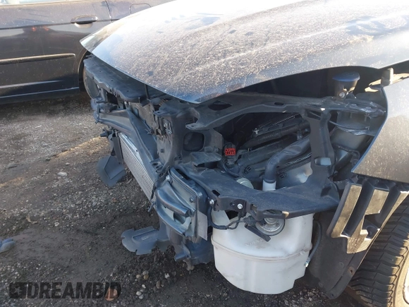 2013 Volvo S60 T5 with VIN YV1612FH0D2193433, listed as a IAAI auction lot 41756957 with 96,720 mi miles. Bid and sale history available at carsss.com. Image 15.