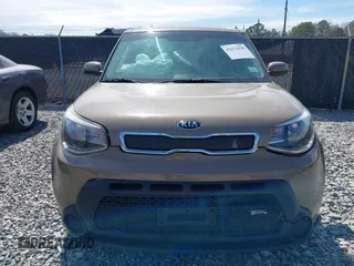 2016 Kia Soul with VIN KNDJN2A23G7256362, listed as a IAAI auction lot 41672920 with 154,426 mi miles. Bid and sale history available at carsss.com. Image 12.